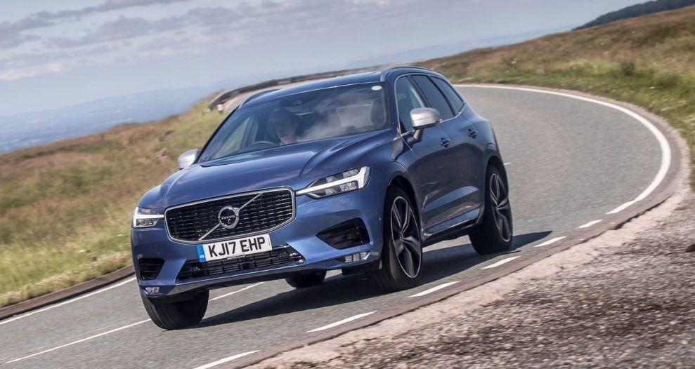 开完沃尔沃xc60小编开始默默攒钱买s60