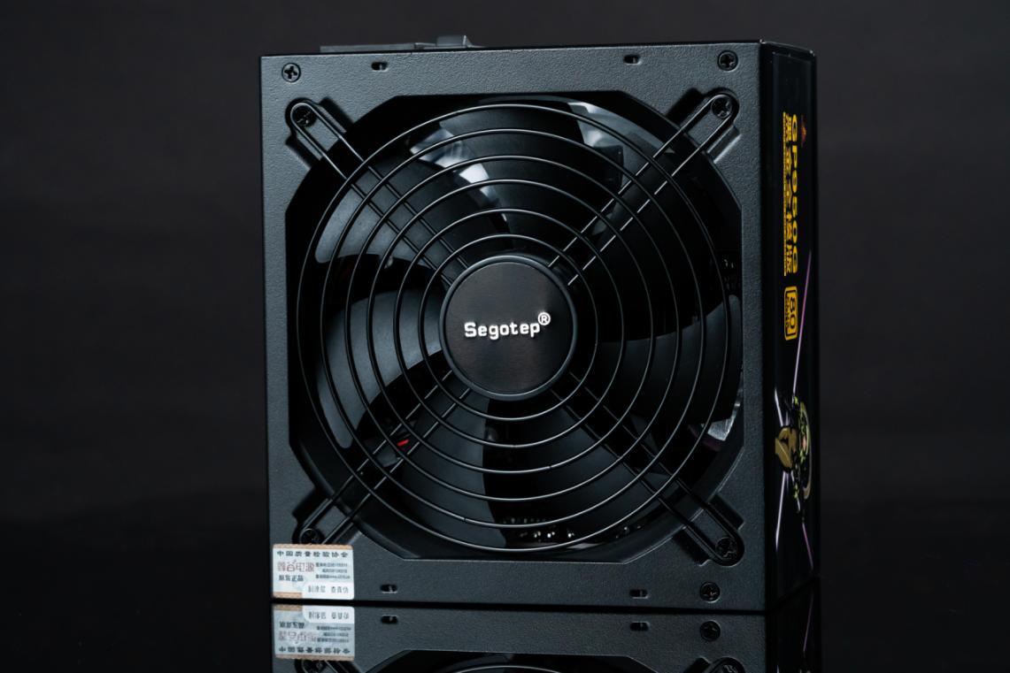 装机必备鑫谷gp950g黑金全模组850w电源