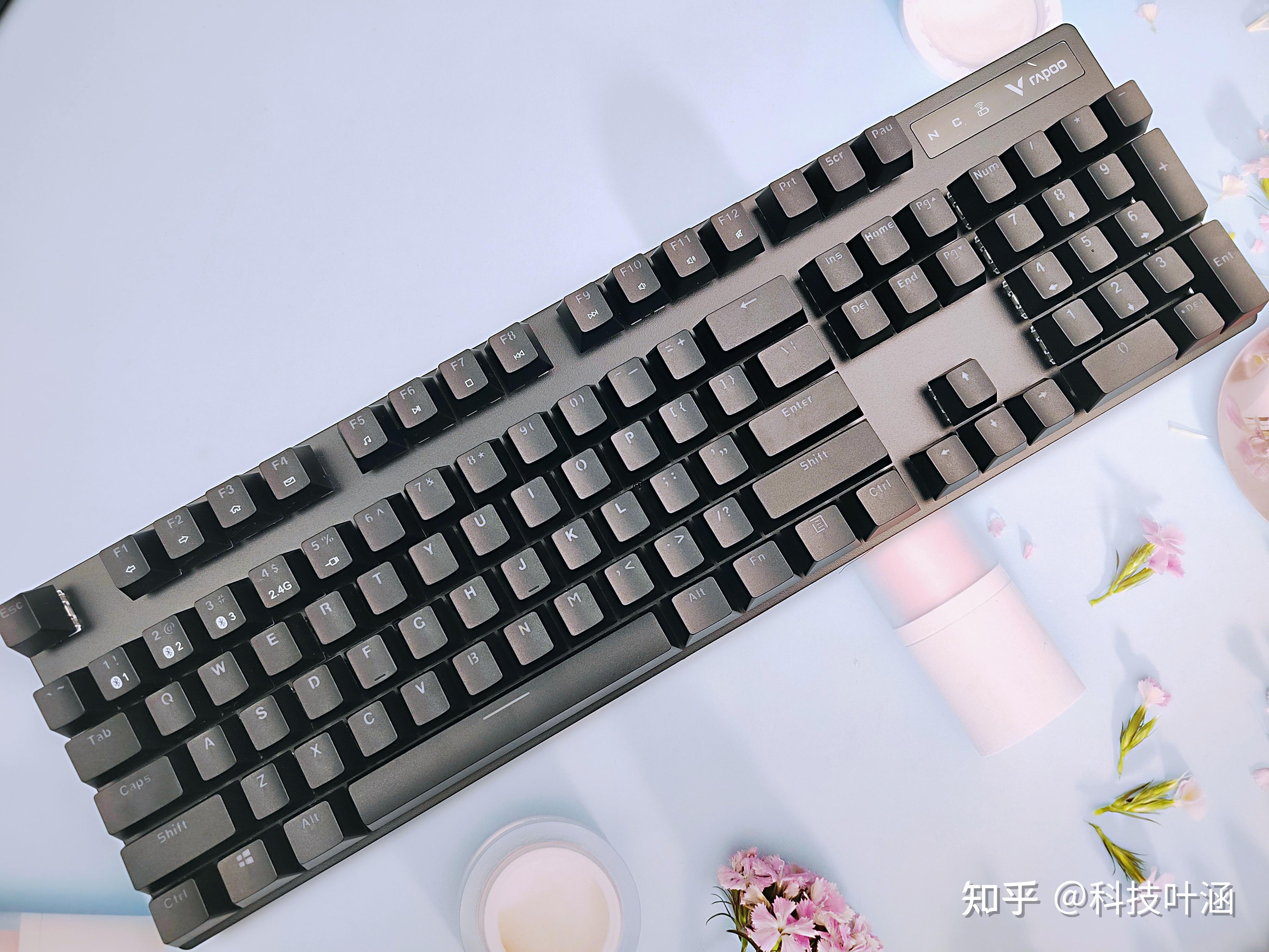 有线,无线轻松加持,雷柏v500pro多模式背光机械键盘上手体验 - 知乎