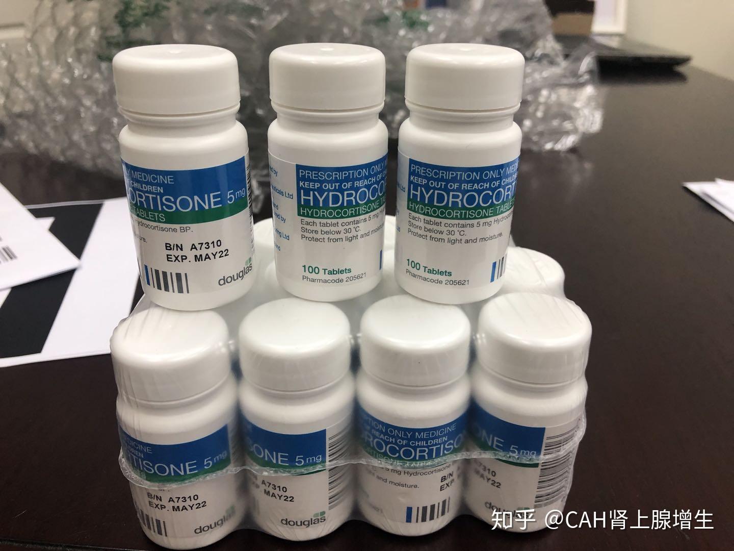 氢化可的松5毫克hydrocortisone (hydrocortisone) - 5mg下面我再介绍