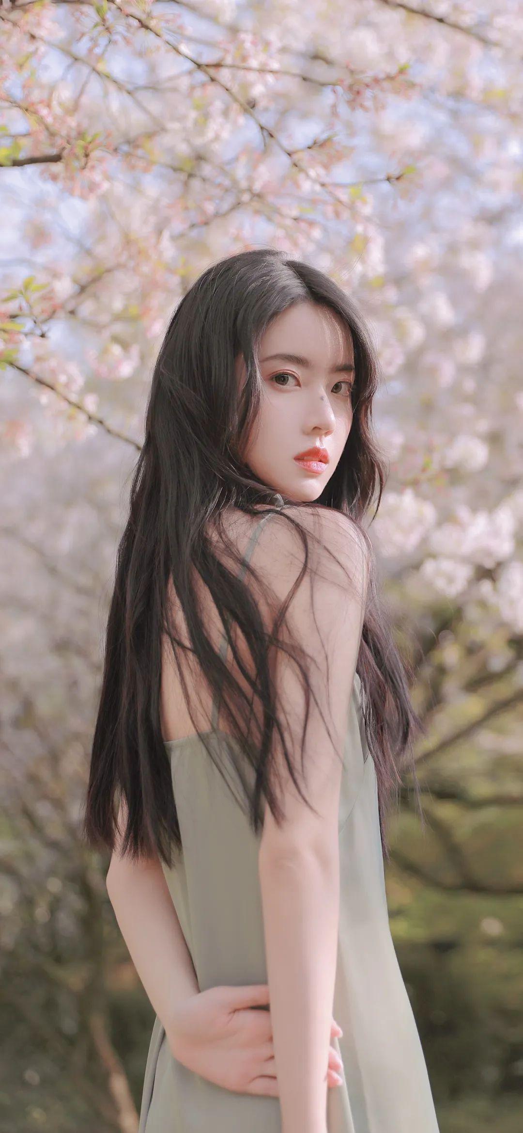 有没有一眼望去很清纯又欲的美女壁纸? - 知乎