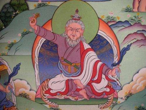 一世敦珠法王血脉继承人龙日尖措活佛简介•智者所喜