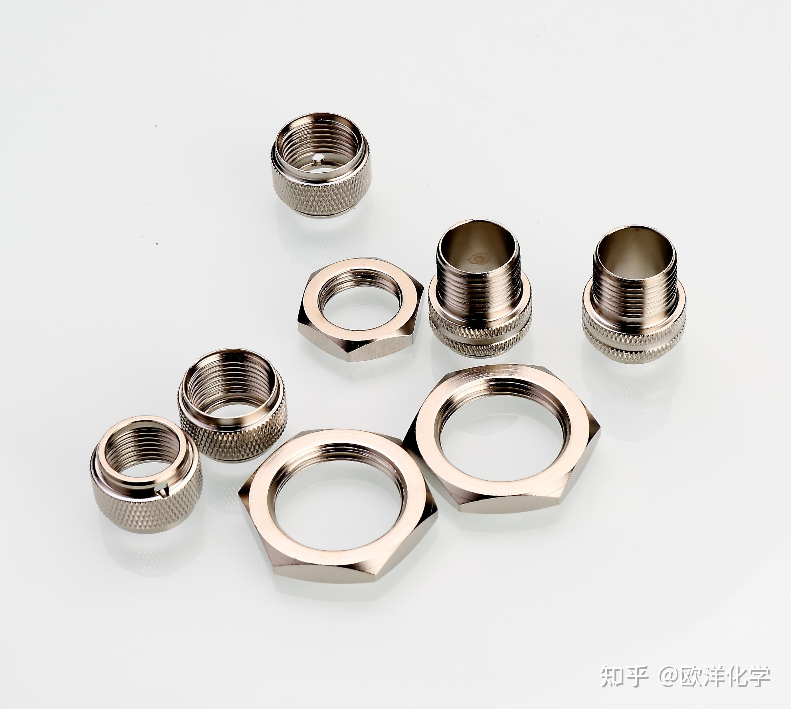 化学镀镍工艺在各大行业中的应用与作用