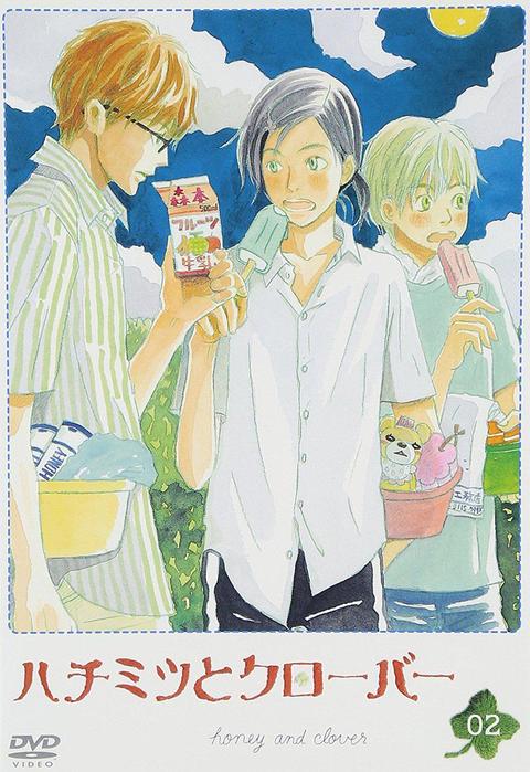 蜂蜜与四叶草第一季 动画 知乎 蜂蜜与四叶草第一季 动画 知乎