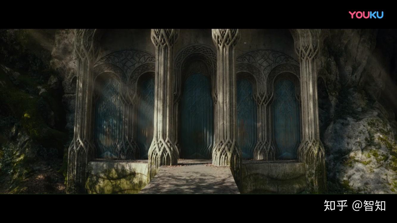 《霍比特人》:中土秘境之幽暗密林