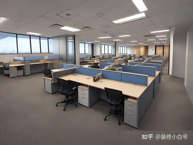 装修写字楼的注意事项有哪些? - 知乎