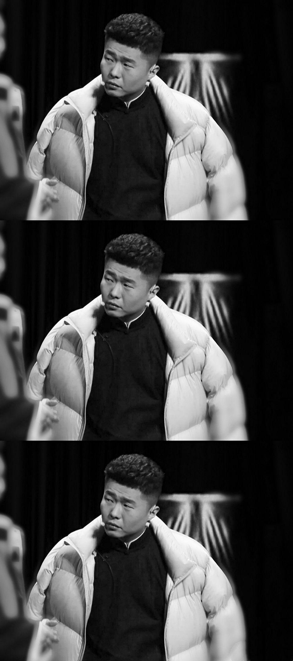 有没有德云社成员很霸气的黑白图片? - 知乎