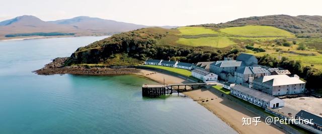 苏格兰威士忌6大产区艾雷岛9个蒸馏酒厂