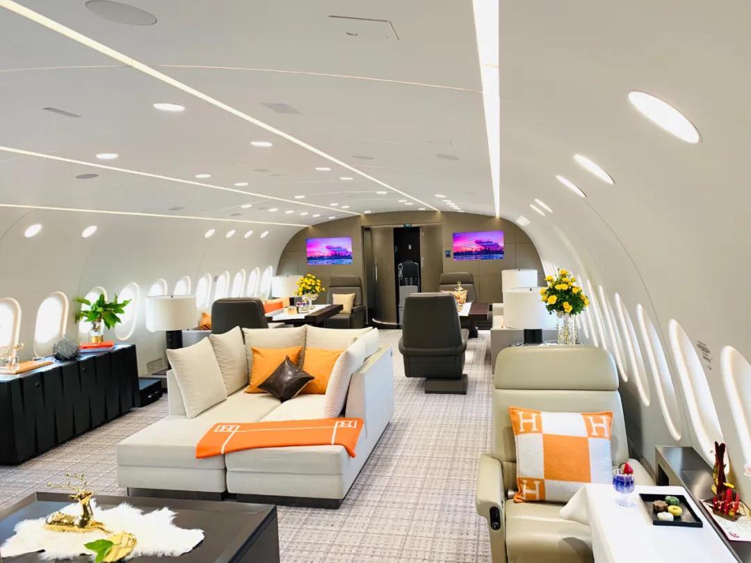 乘坐这架"梦想客机"去三亚,是怎样一种体验?