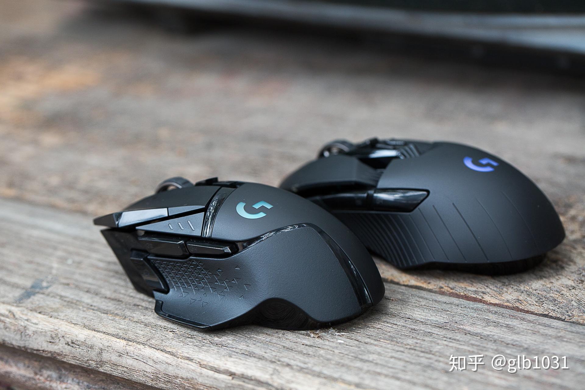 如何评价罗技 G502 无线款?