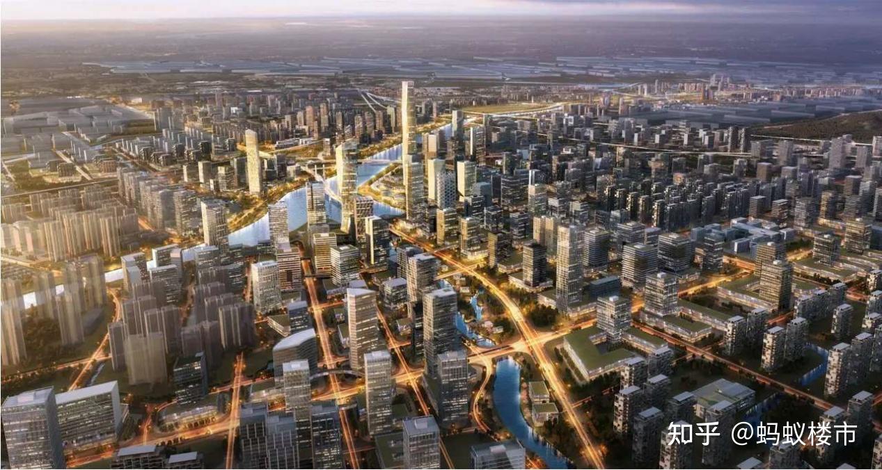 横跨东区和石岐的起湾+紫岭将纳入岐江新城 - 知乎