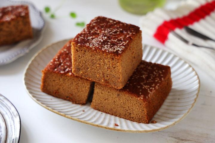 秋冬季节一定要吃的红糖红枣糕益气养血教你健康简单的做法