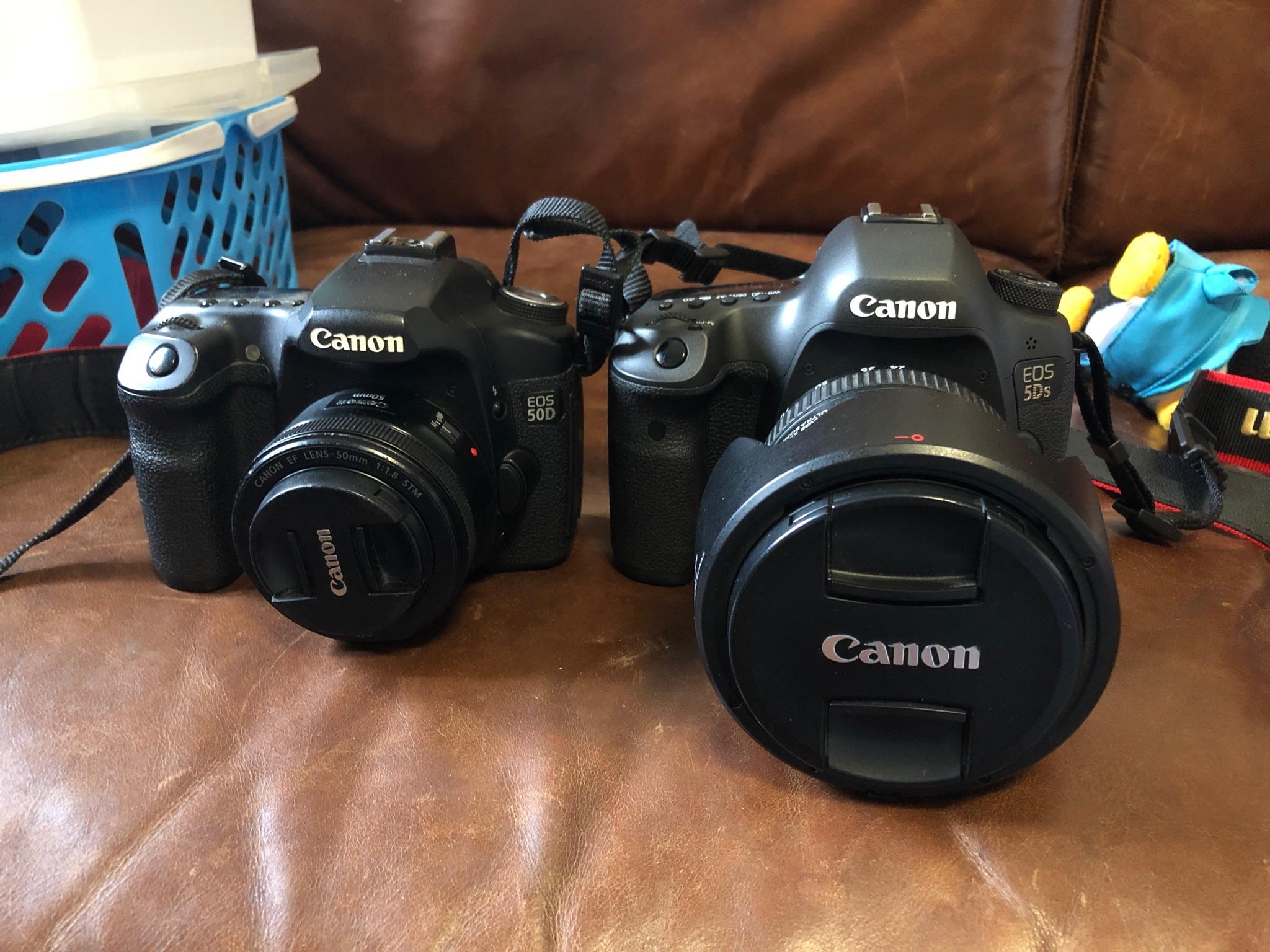 佳能5ds目前是否还值得购买