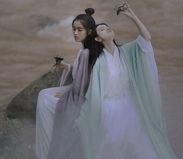 《天龙八部》中,虚竹跟梦姑相处仅三日,李清露为何对他朝思暮想 - 知乎