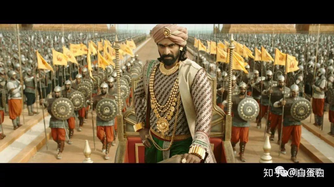 巴霍巴利王呦吼印度的开挂片很带劲呦