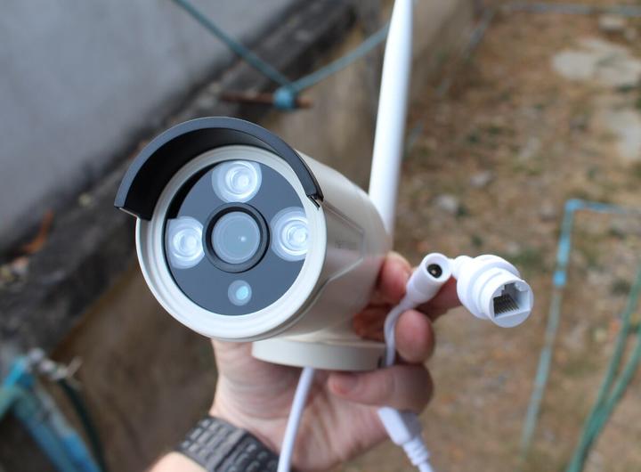 HeimVision HM241高清NVR套件评测（一） 知乎