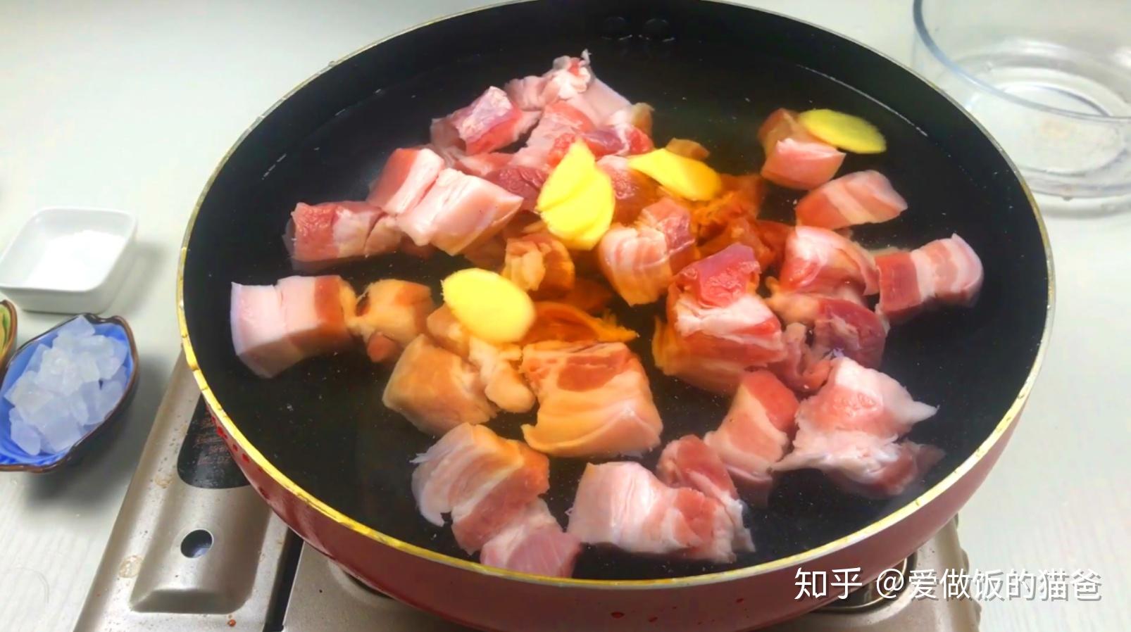 砂锅红烧肉怎么做_砂锅红烧肉的做法_妖妖~_豆果美食