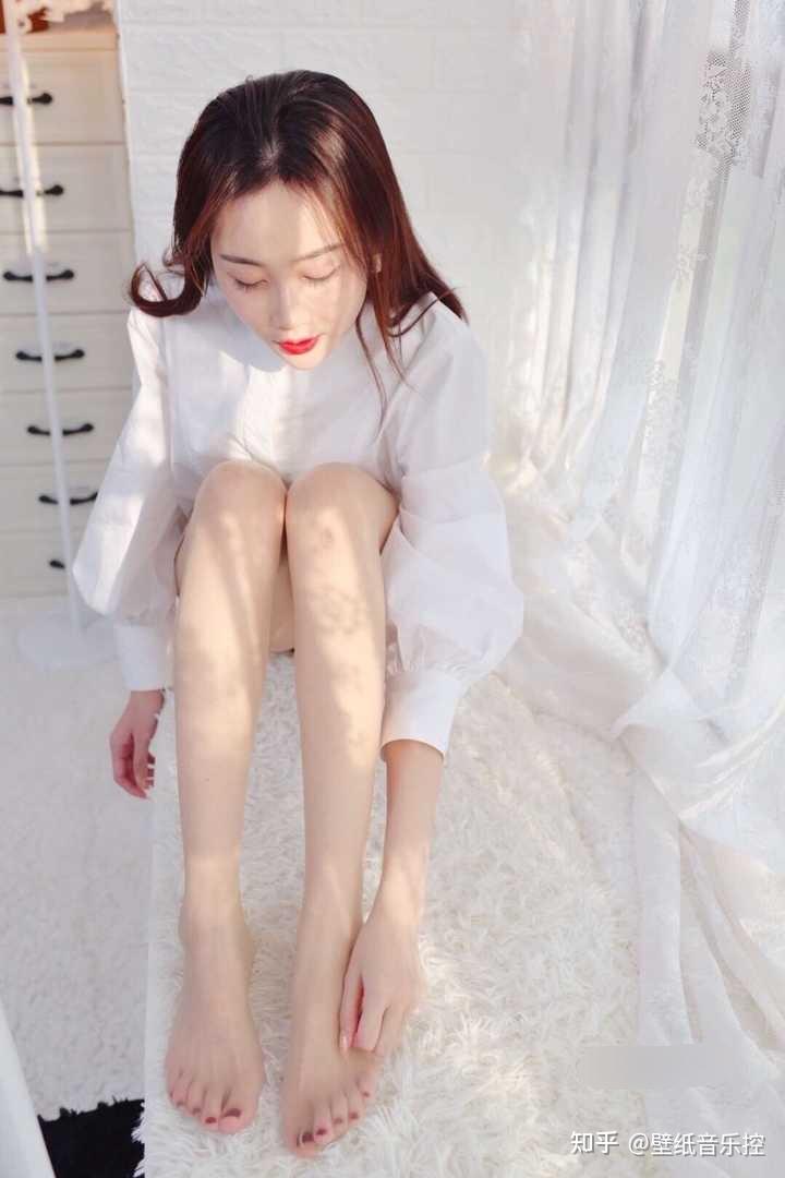 女人的腿可以性感到什么程度