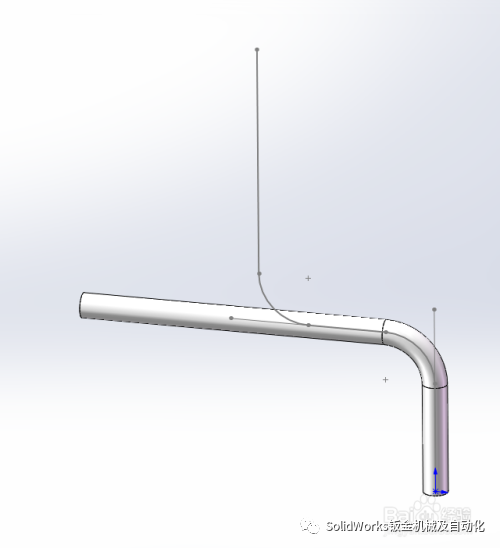 solidworks弯曲特征实例 - 知乎