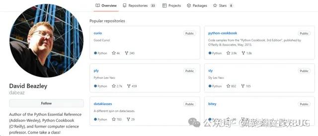 小白入门必备!计算机科学教授的Python精要参考PDF开放下载! - 知乎