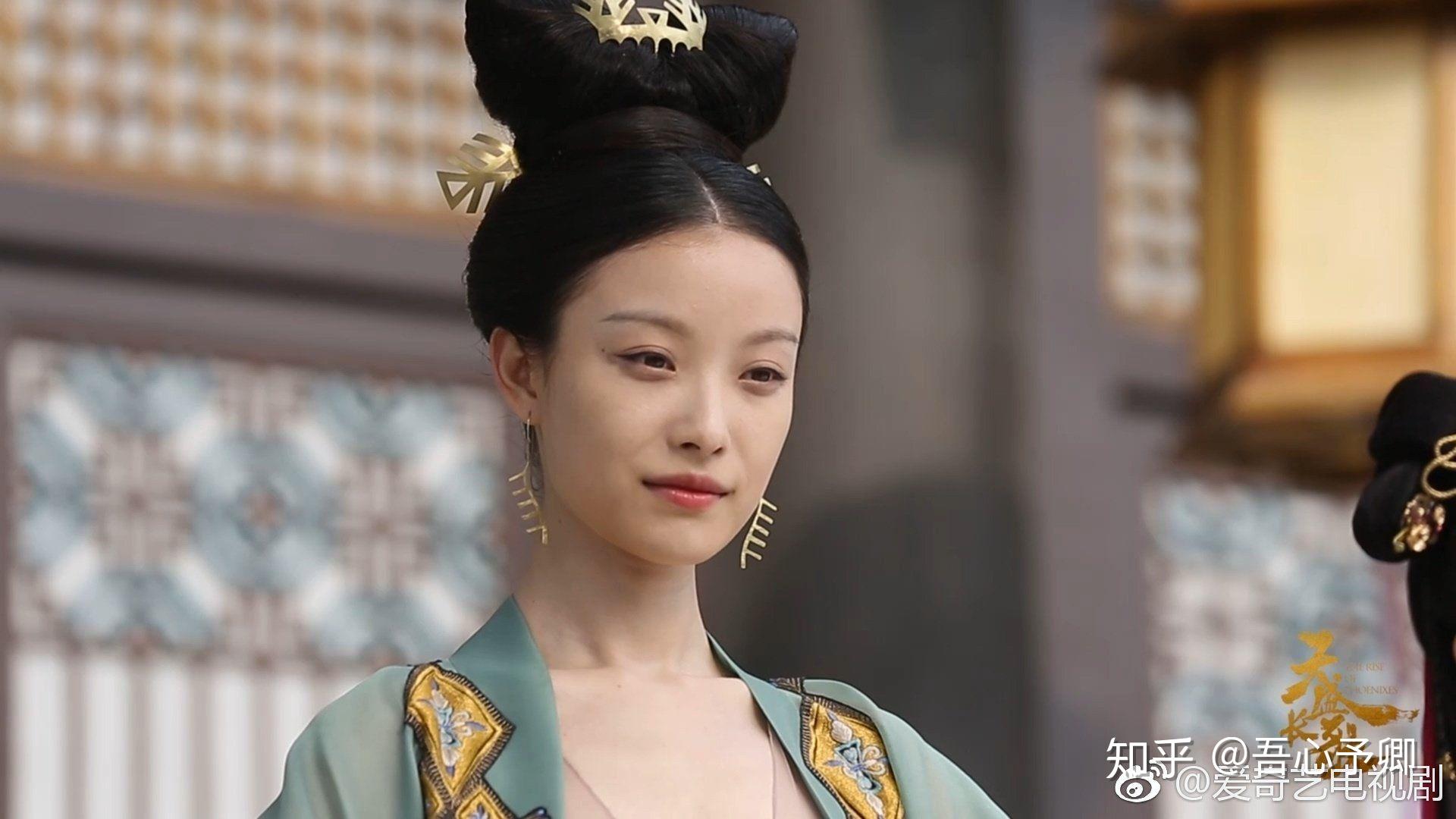 有没有倪妮在天盛长歌里的美图