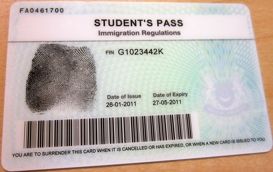 02 students pass