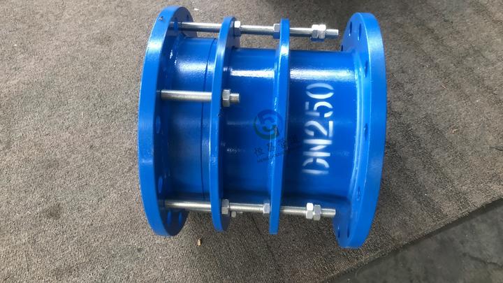 伸缩节的结构组成与实用小技巧