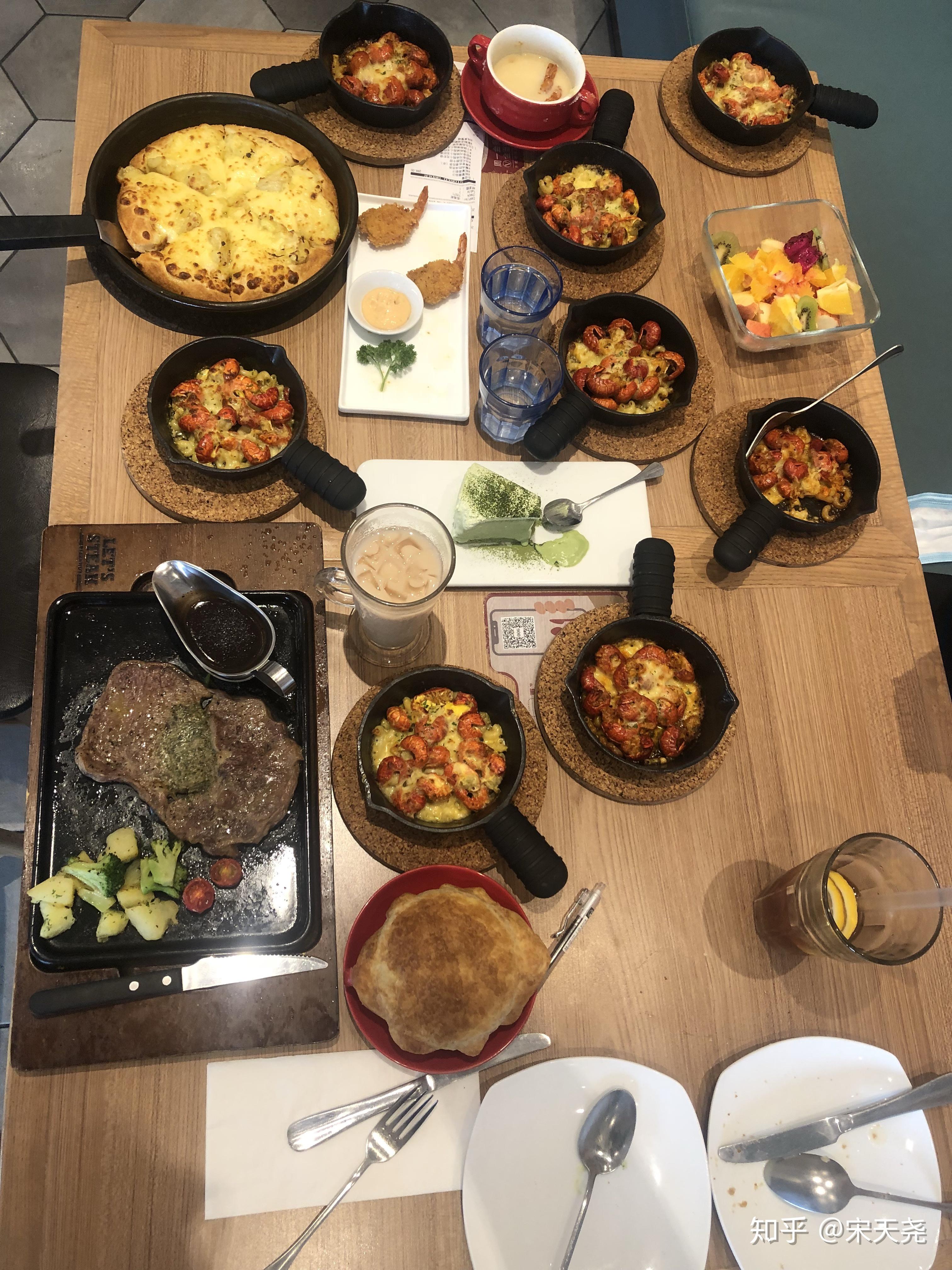 如何评价必胜客新出的限时158元位自助餐