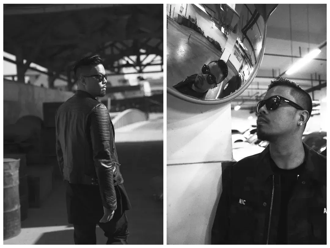 独家专访铁竹堂jason参赛中国新说唱的初心是什么