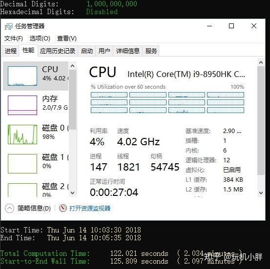 i9-8950hk-i7-8750h