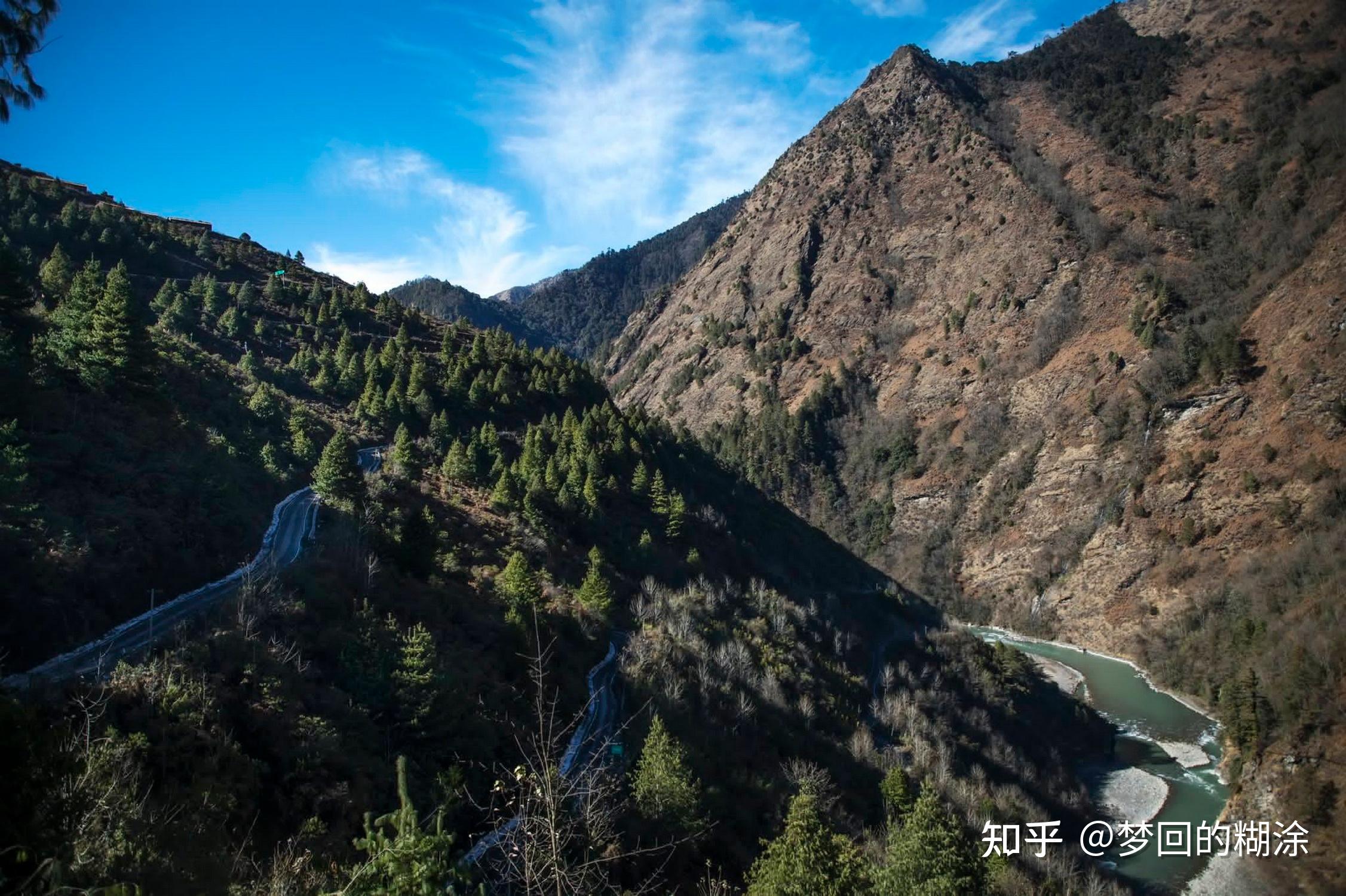 隆子县 风景名胜区图片