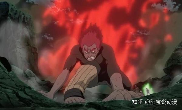 火影设定开八门必死，岸本为什么强行让阿凯活下来？访谈说出原因 - 知乎