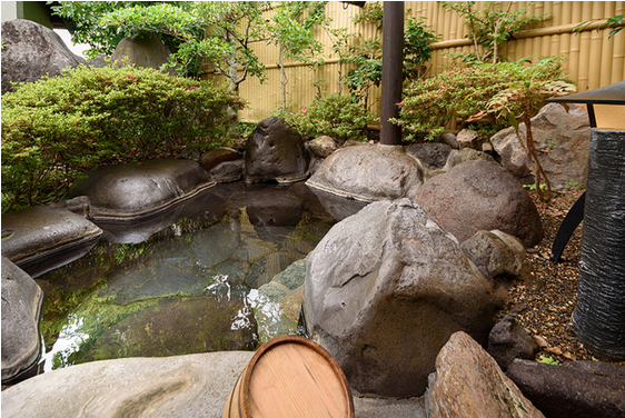 日本和风老式温泉旅馆——人生一大享受!住出情怀,泡出品位~