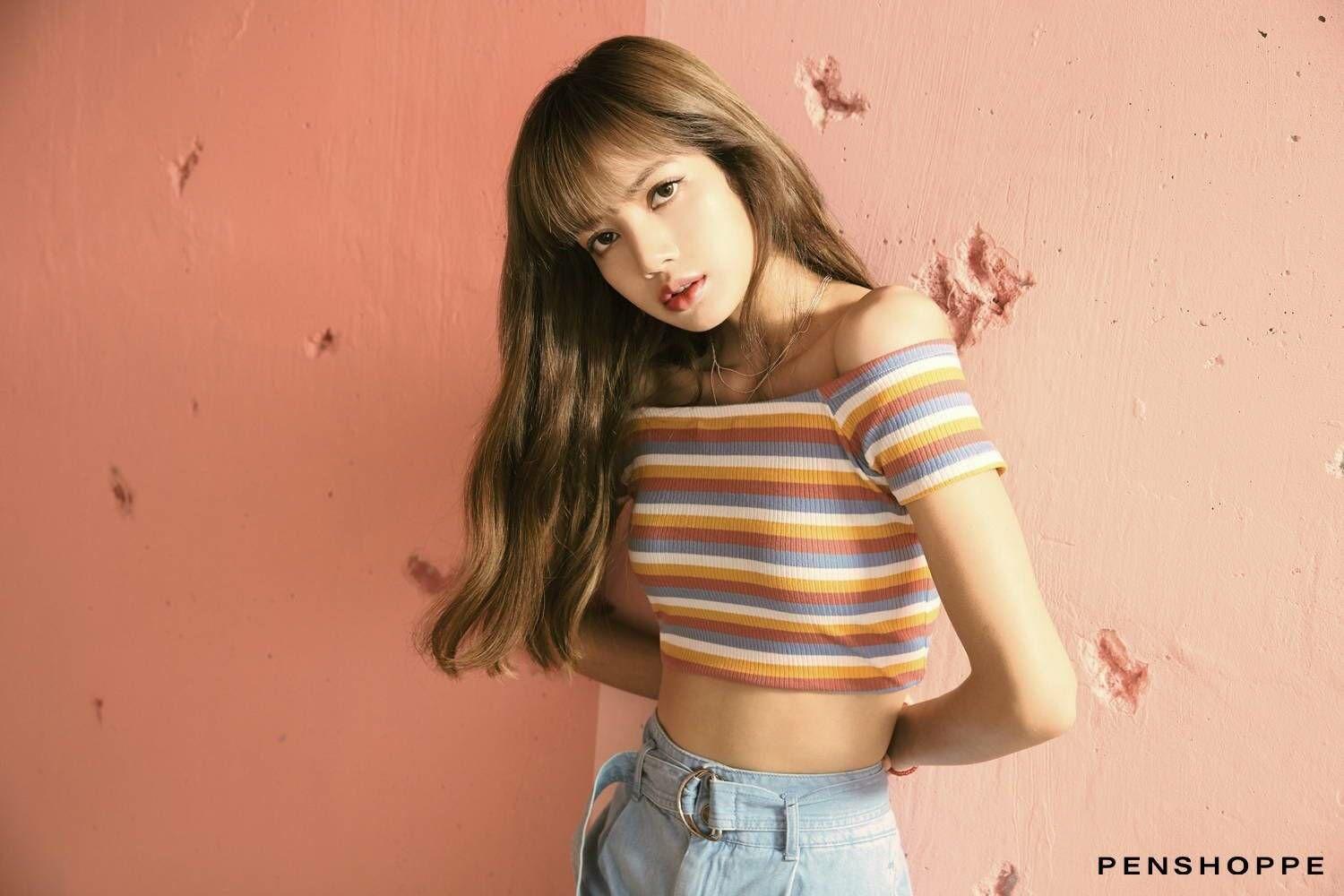 如何评价blackpink lisa的长相? - 知乎