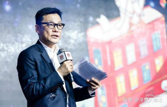 梅毒,同性恋,当当网老总李国庆,原来是一个世纪大渣男