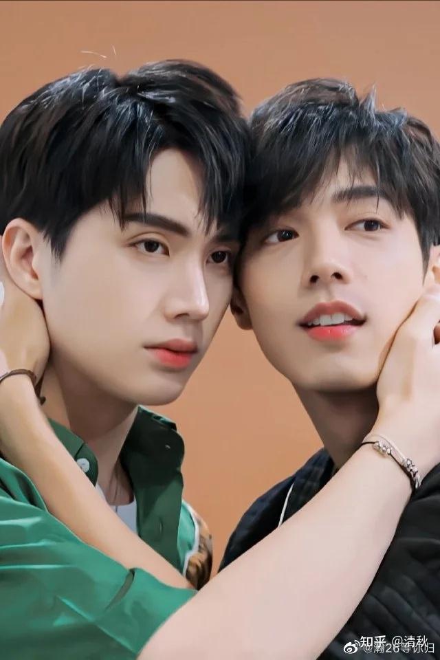 他泰绝美cp - 知乎