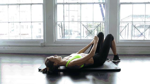 去健身房健身的流程是什么?