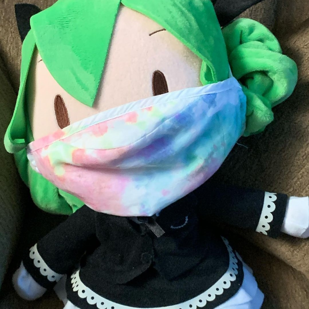 初音fufu玩偶头像 - 知乎