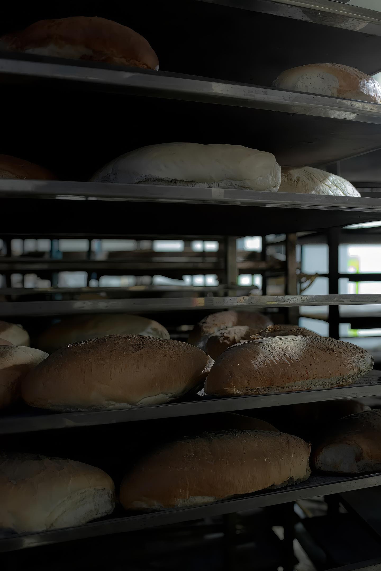 奥列格的面包房