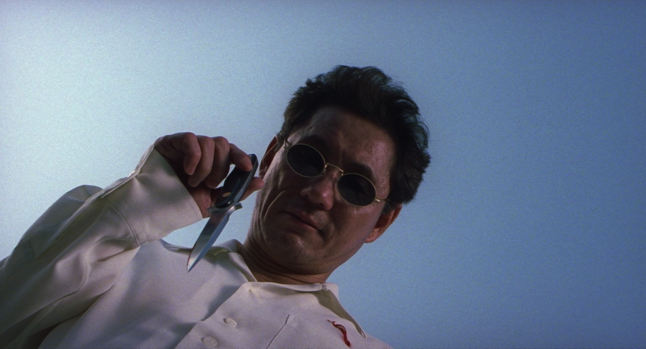 北野武绚烂一瞬的死亡美学 知乎