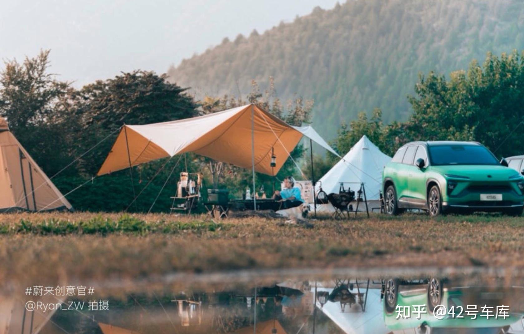 能去露营的蔚来 ET7 叫做蔚来 ES7?41 能去露营的蔚来 ET7 叫做蔚来 ES7?