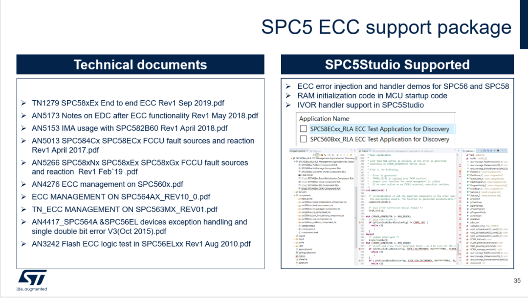 直播回顾|SPC5 Flash/RAM ECC常用问题详解 - 知乎
