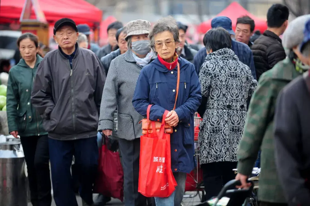 东北人越来越少了