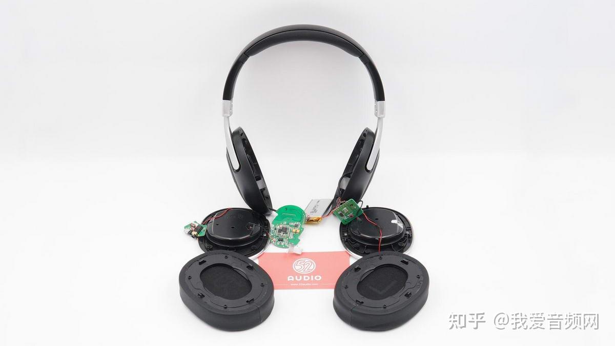 拆解报告tronsmartencores6头戴降噪耳机