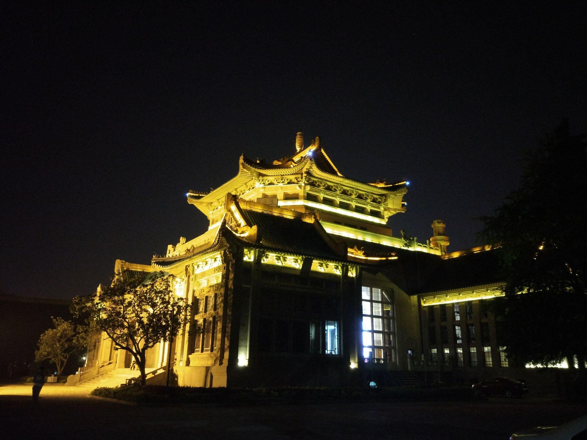 你对武大(武汉大学)的印象是怎样的?