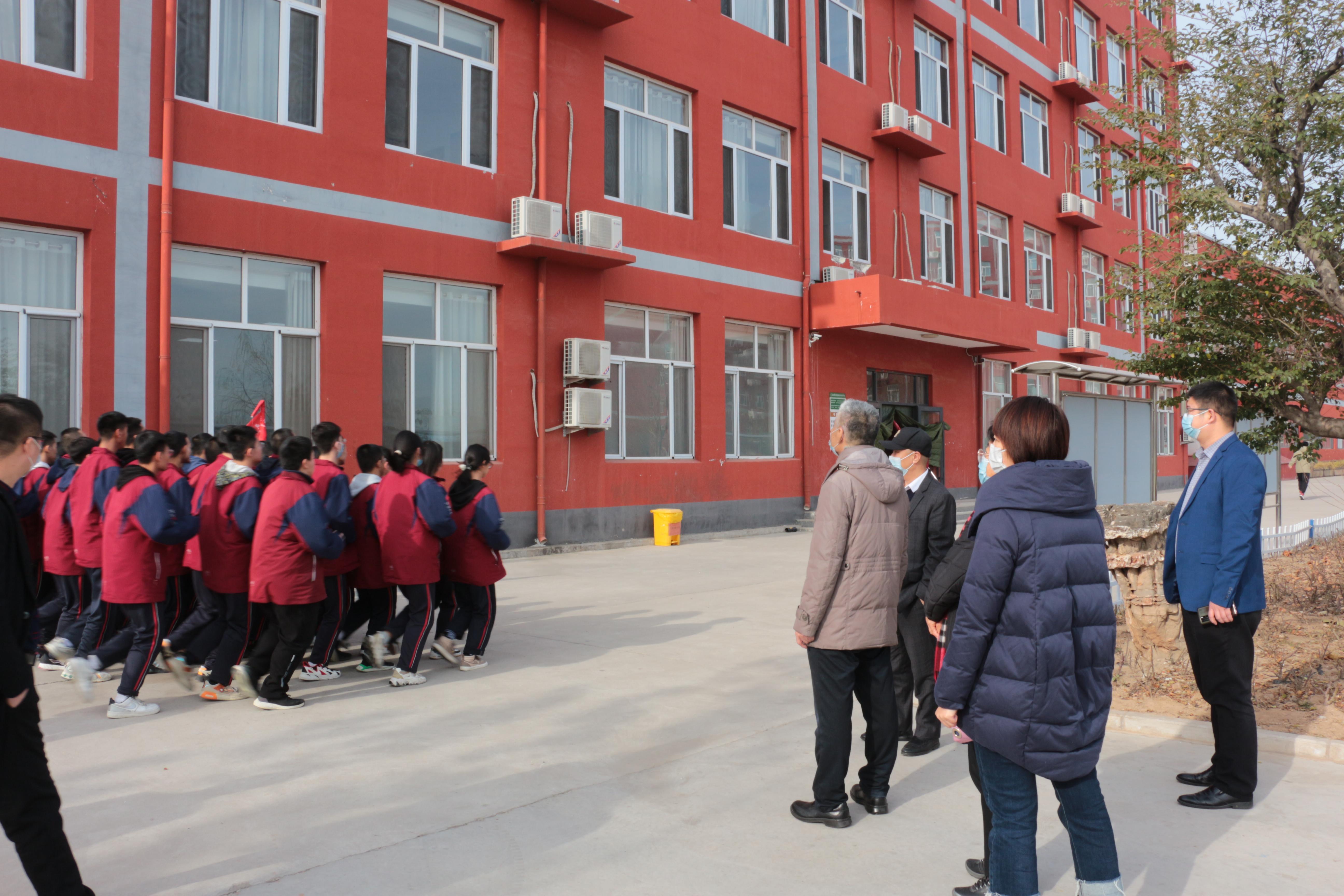 石家庄金石中学好不好