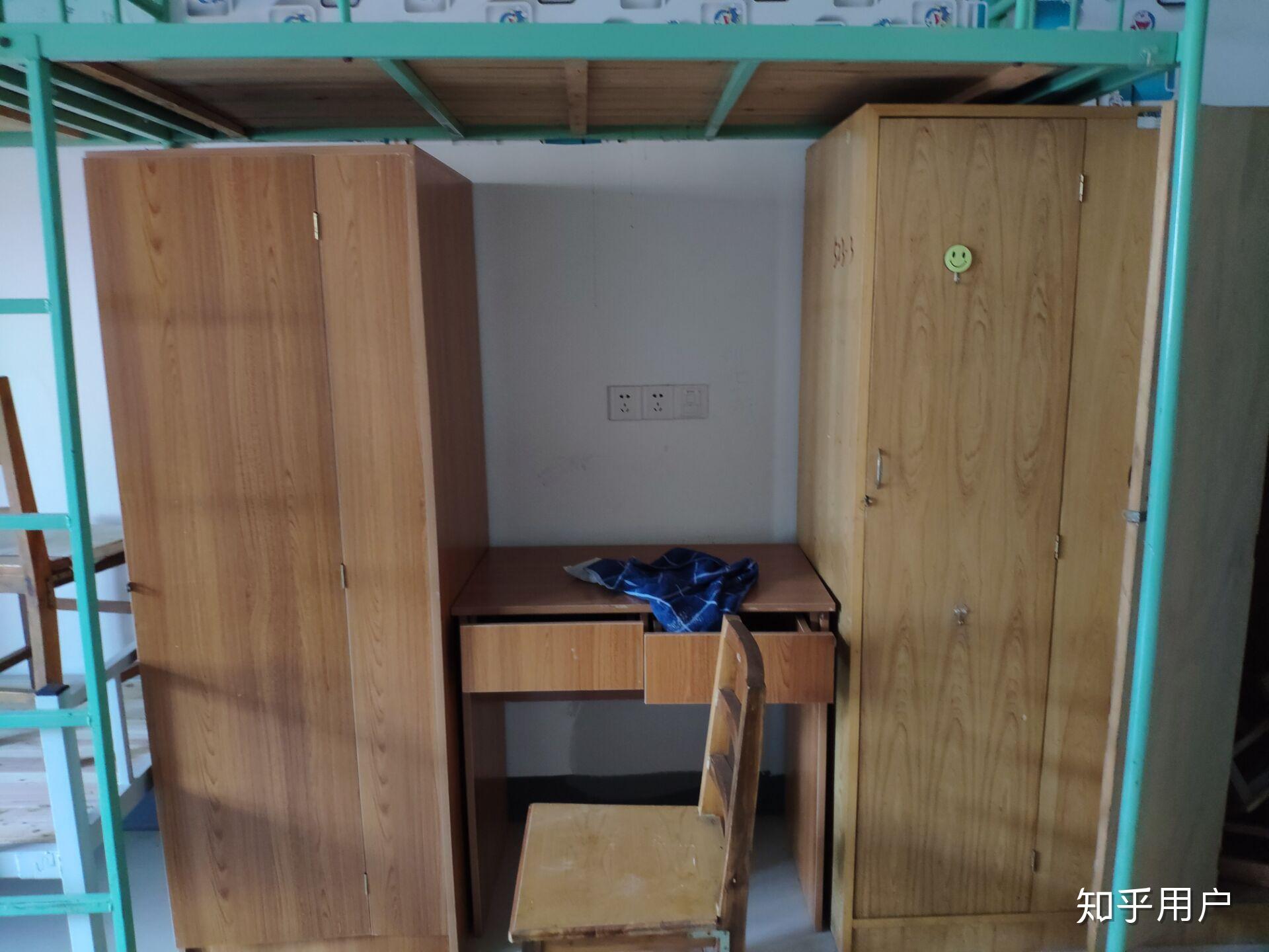 华中师范大学研究生宿舍条件怎么样