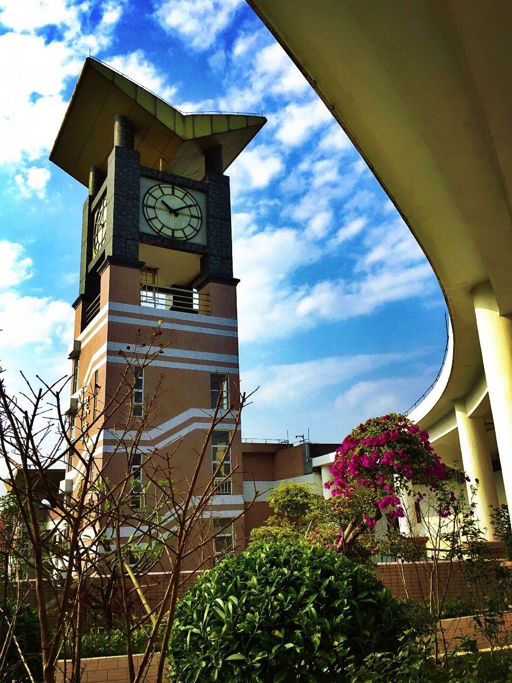 在广州市第四十七中学汇景实验学校就读是什么体验