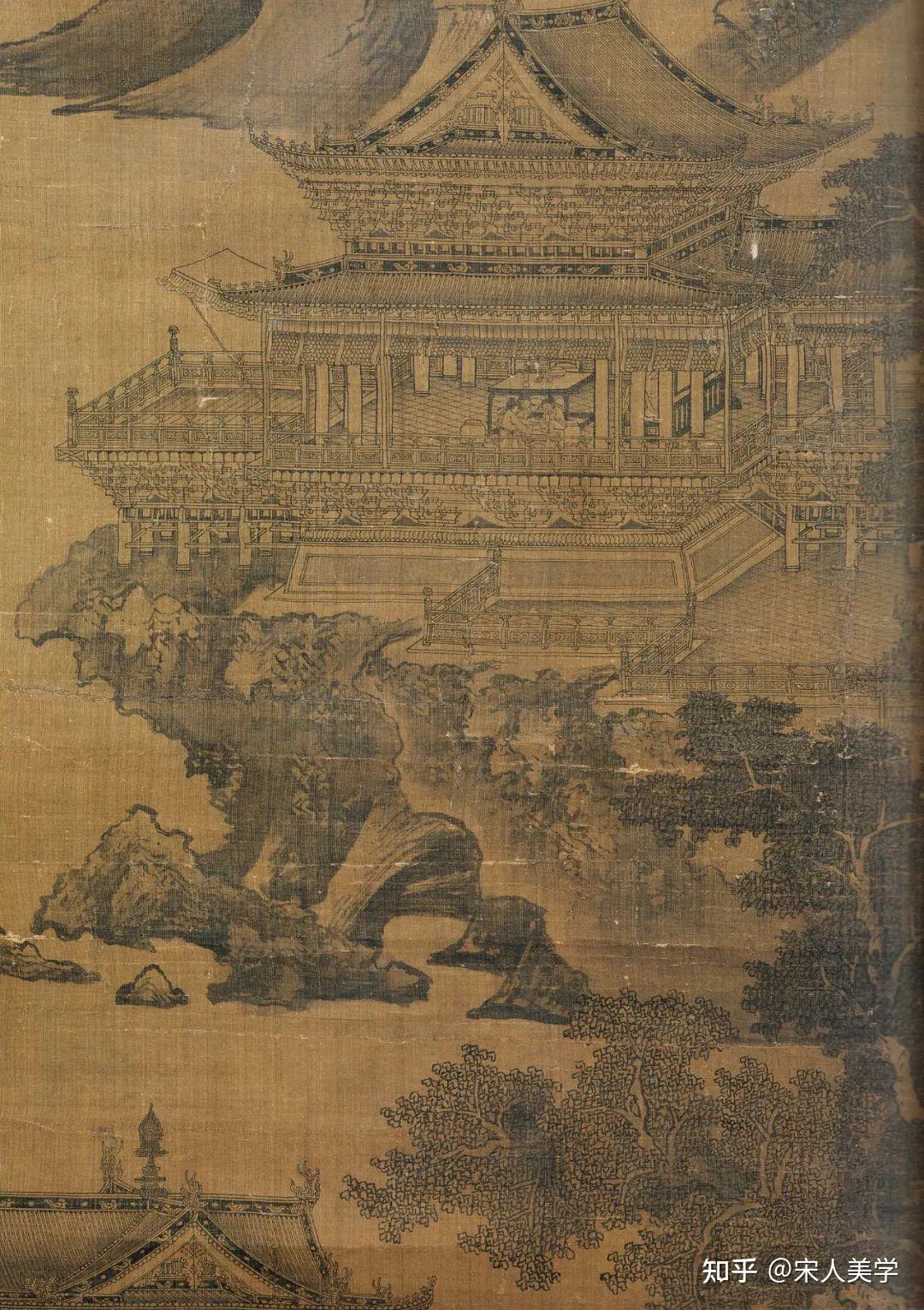 “极似如真”的界画艺术 - 知乎