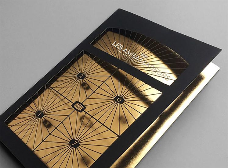 优秀的镂空工艺封面设计欣赏